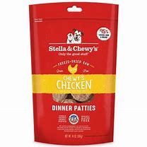 STELLA FRZ DRY CHEWY'S CHIC 15