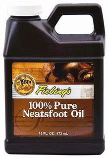NEATSFOOT OIL 100% 16OZ