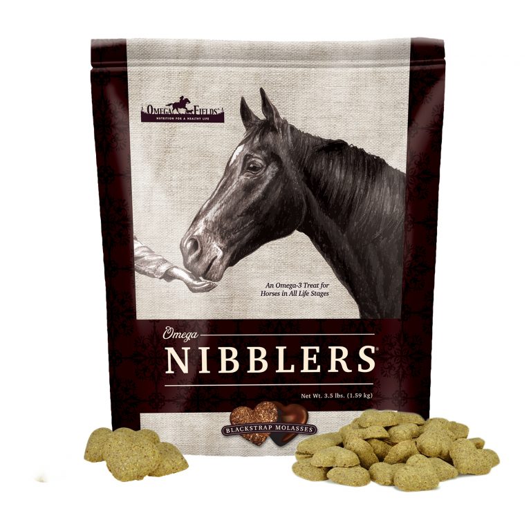 OMEGA NIBBLERS EQ TREATS 3.5#