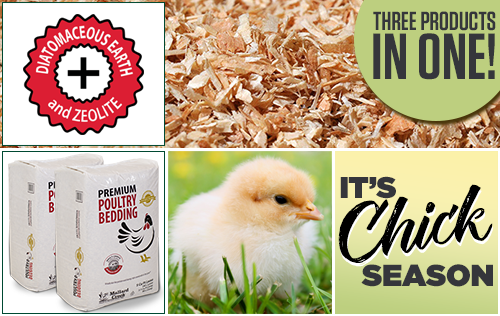 POULTRY BEDDING 7CUFT