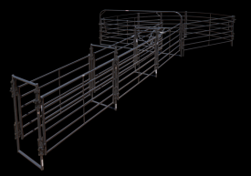 PREMIER 135 SWEEP 24' ALLEY