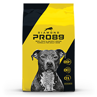 DI PRO 89 BEEF/PORK 40#