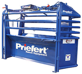 Priefert ROPING CHUTE MODEL RC22M