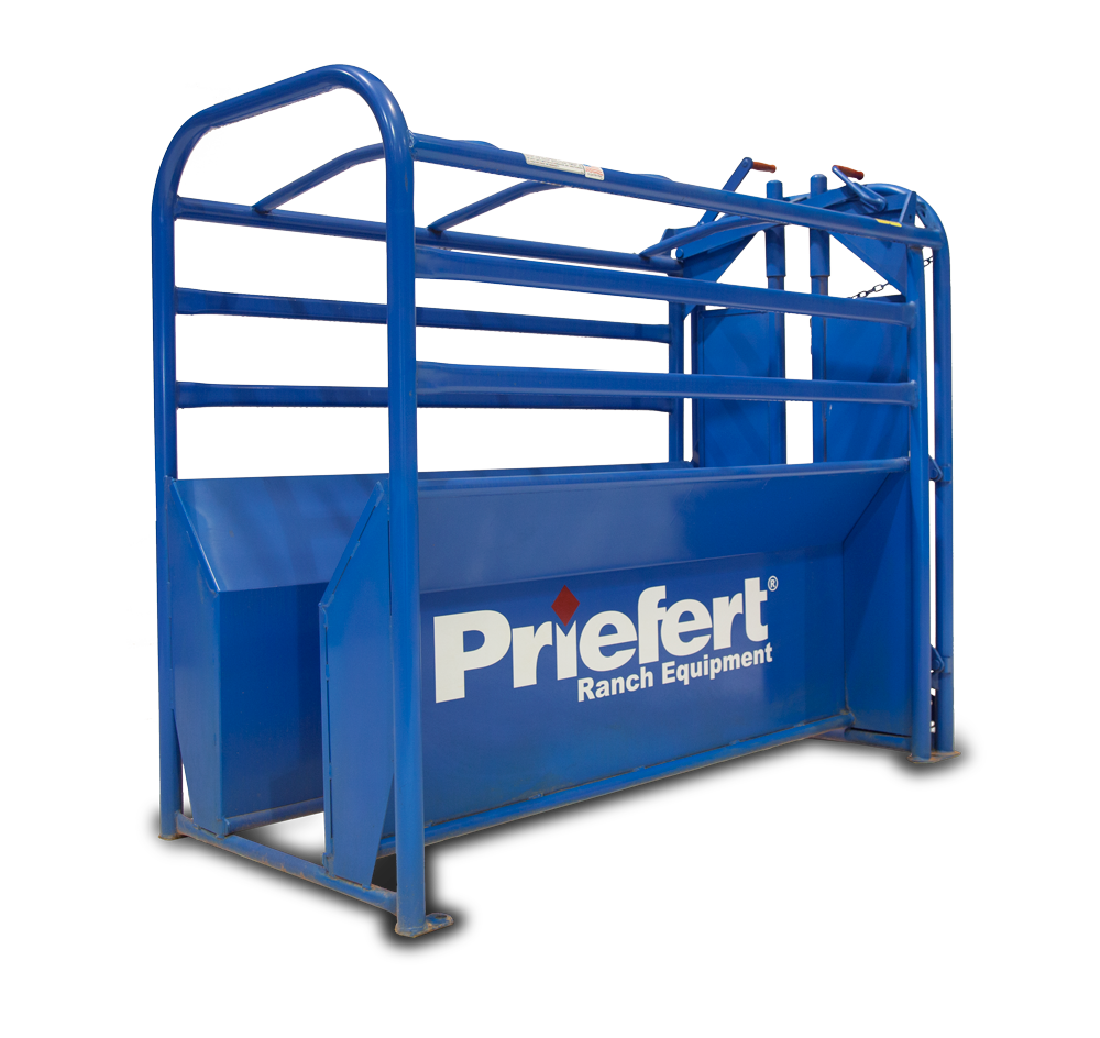 Priefert ROPING CHUTE MODEL 98 SECTION
