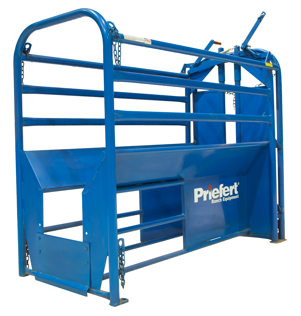 Priefert RC STRIPPING CHUTE SECTI0N