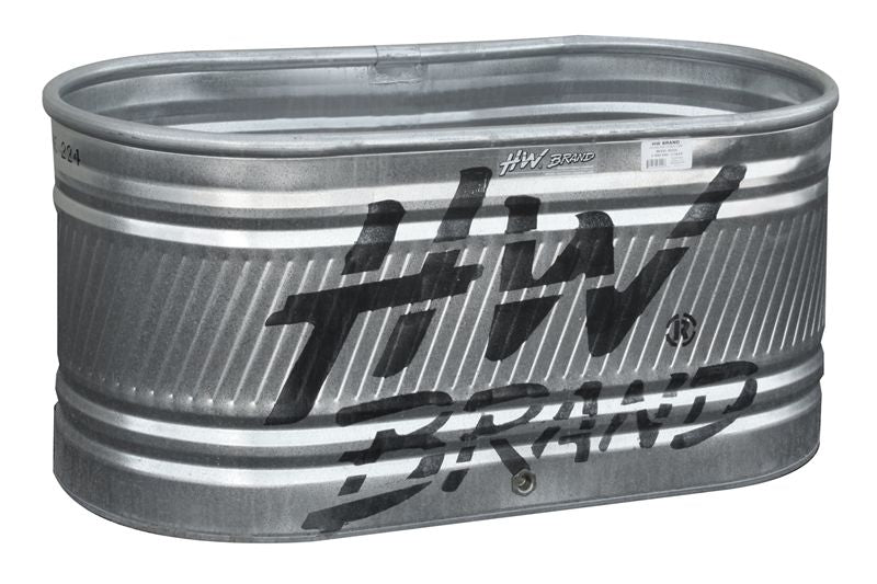 STOCKTANK ROUNDEND 2X4