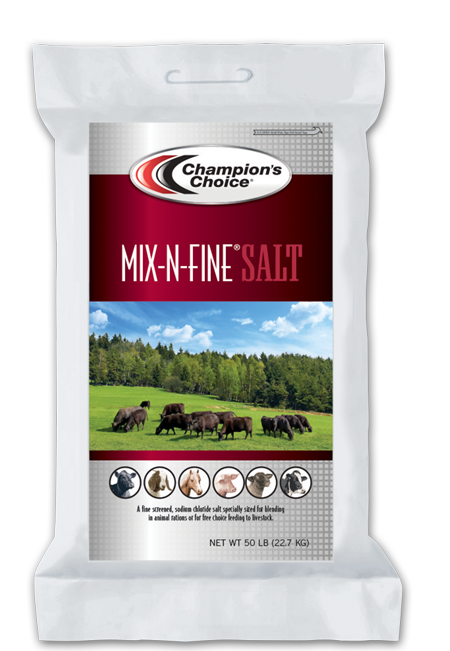 MILLFEED SALT (MIX'N'FINE)