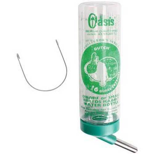 GUINEA PIG BOTTLE A/W 16 OZ.