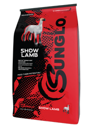 SUNGLO SHOW LAMB 50LB