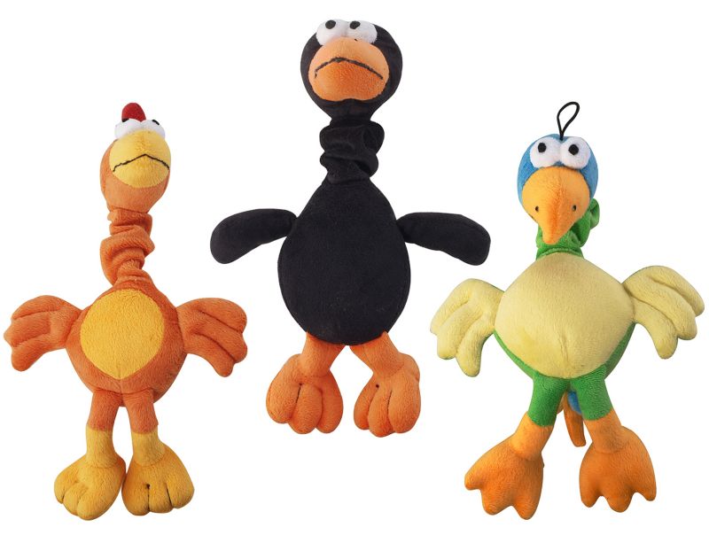 CHIRPIES DOG TOY