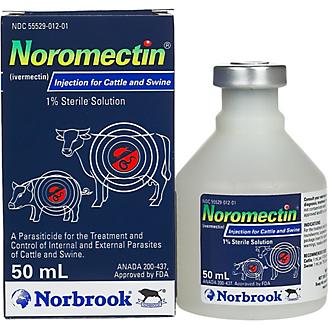 NOROMECTIN IVERMECTIN 50 ML