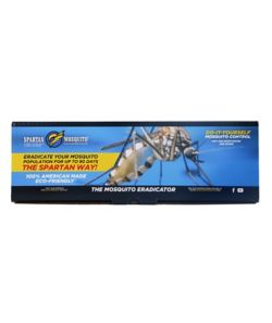 SPARTAN MOSQUITO ERADICATOR