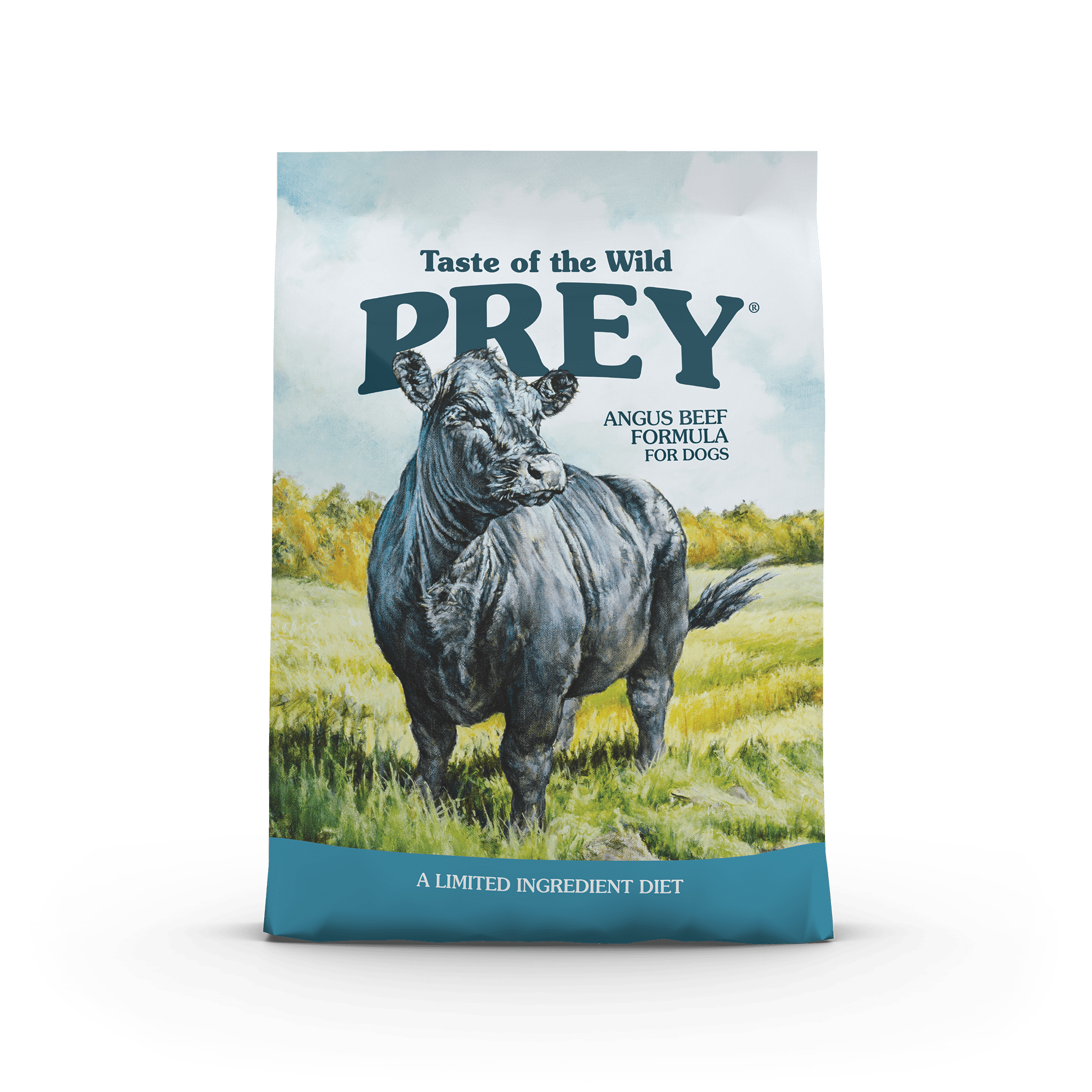 TOW Prey Angus Beef Dog 25