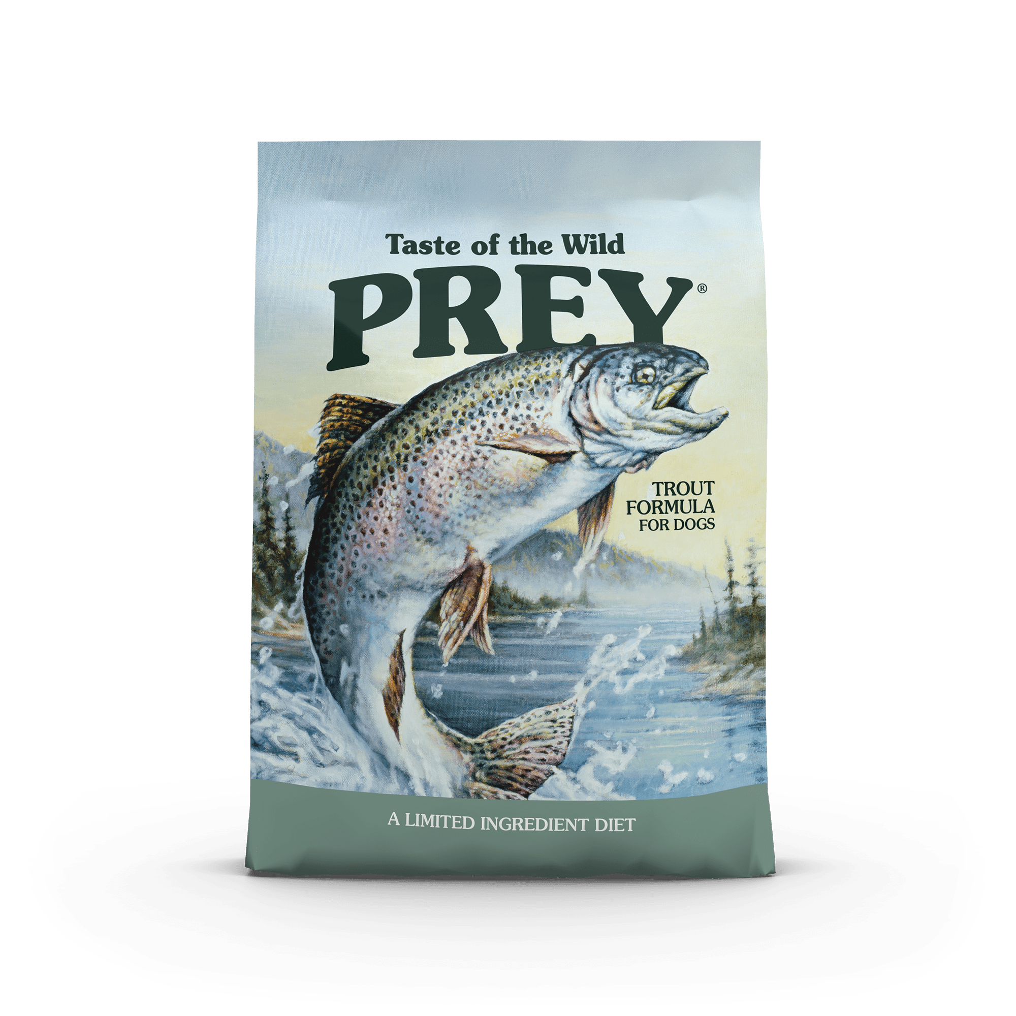TOW Prey Trout Dog 25
