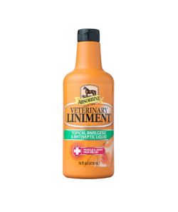 ABSORBINE VET LINIMENT 16 OZ