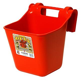 DURAFLEX HOOK OVER 12QT RED