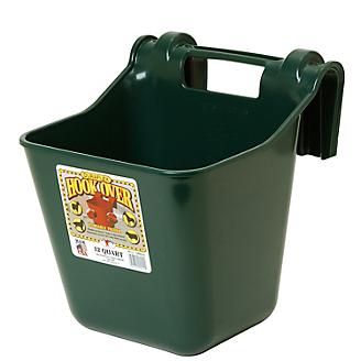 DURAFLEX HOOK OVER 12QT GRN