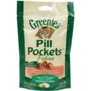 PILL POCKETS CAT SALMON