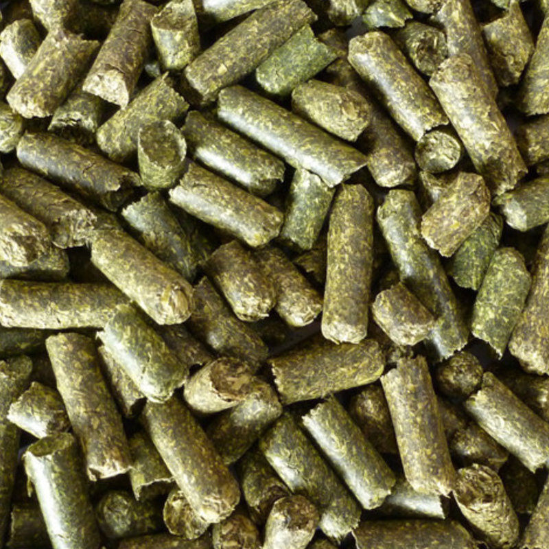 OAT ALFALFA PELLETS 50LB
