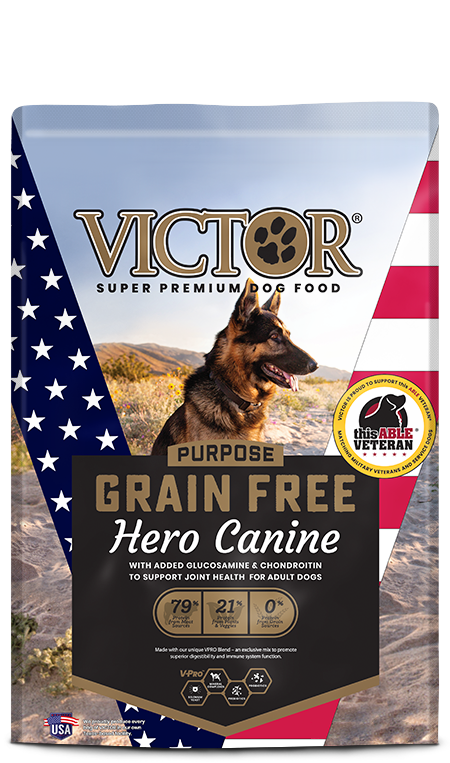 VictorG/F Hero 50 lb