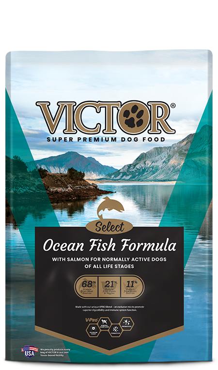 Victor S Ocean Pro 40 lb