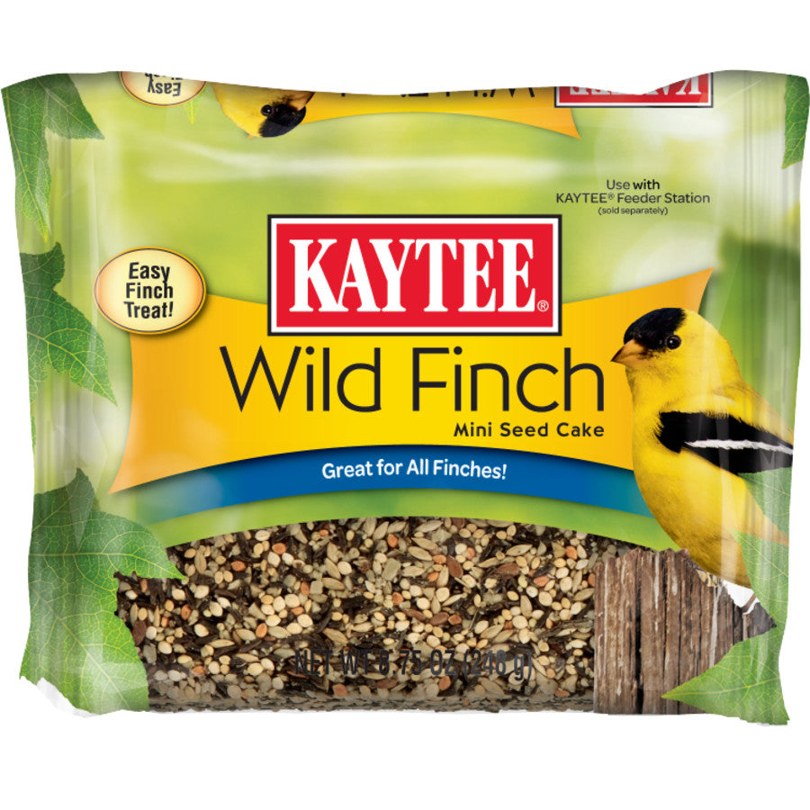 MINI CAKES WILD FINCH 8.75OZ