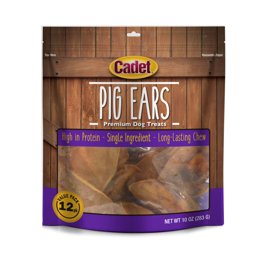 IMS Cadet Pig Ears Bag 12c