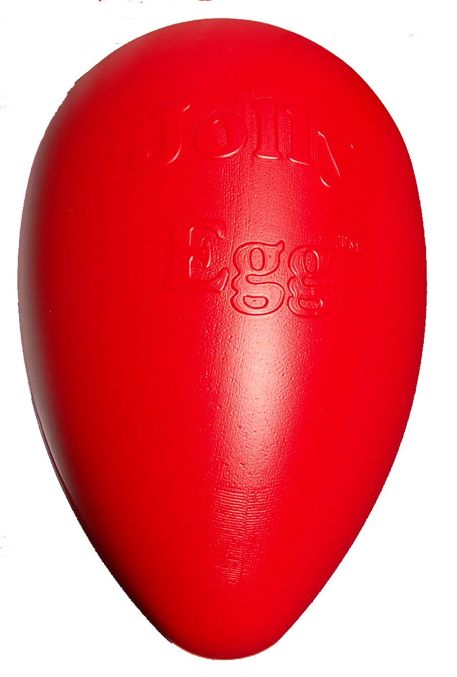 JOLLY EGG RED 8"