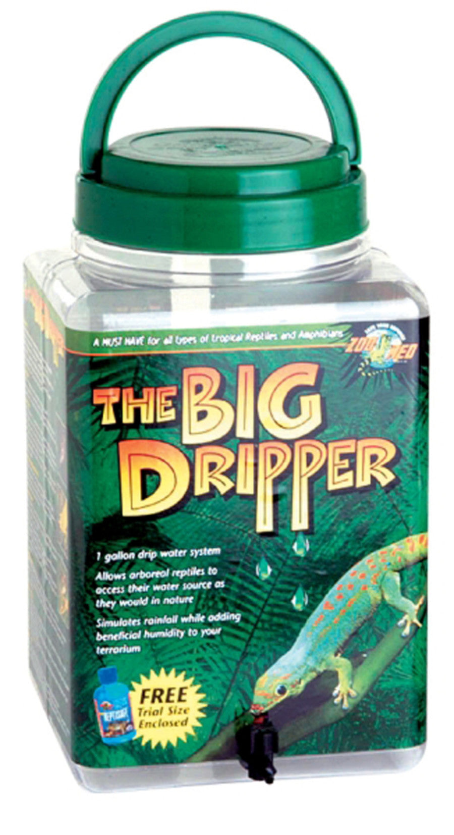 THE BIG DRIPPER