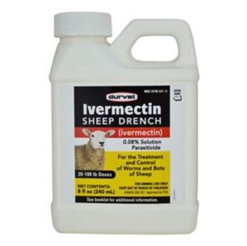 IVERMECTIN SHEEP DRENCH 240ml