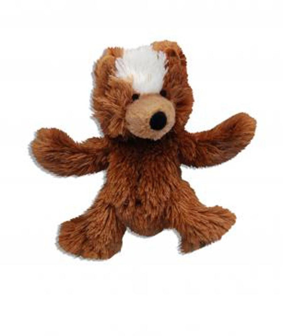 TEDDYBEAR DOG TOY MED