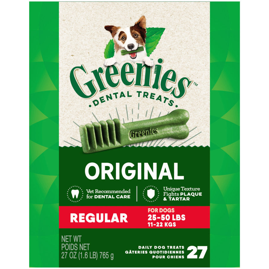 Greenies monster regular 27ct