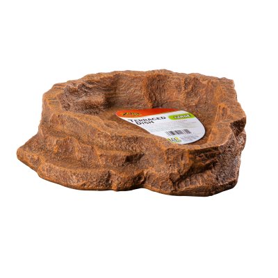 BOWL TERRACED DISH LRG