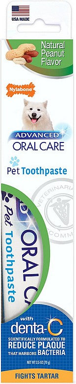 NYL DNTL AOC NAT TOOTHPASTE