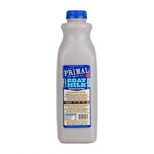 Primal RAW Goats B be pom 1 qt