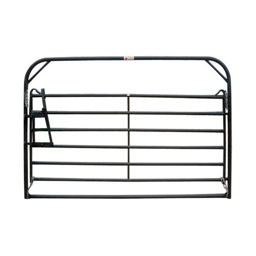 PANNEL FREE SWING BOW GATE 10