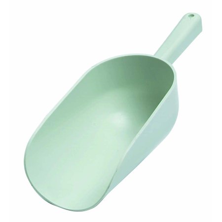 SCOOP PLASTIC FEED MINI 2PT