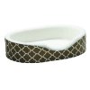 MW Ortho Nesting Bed BRN 36