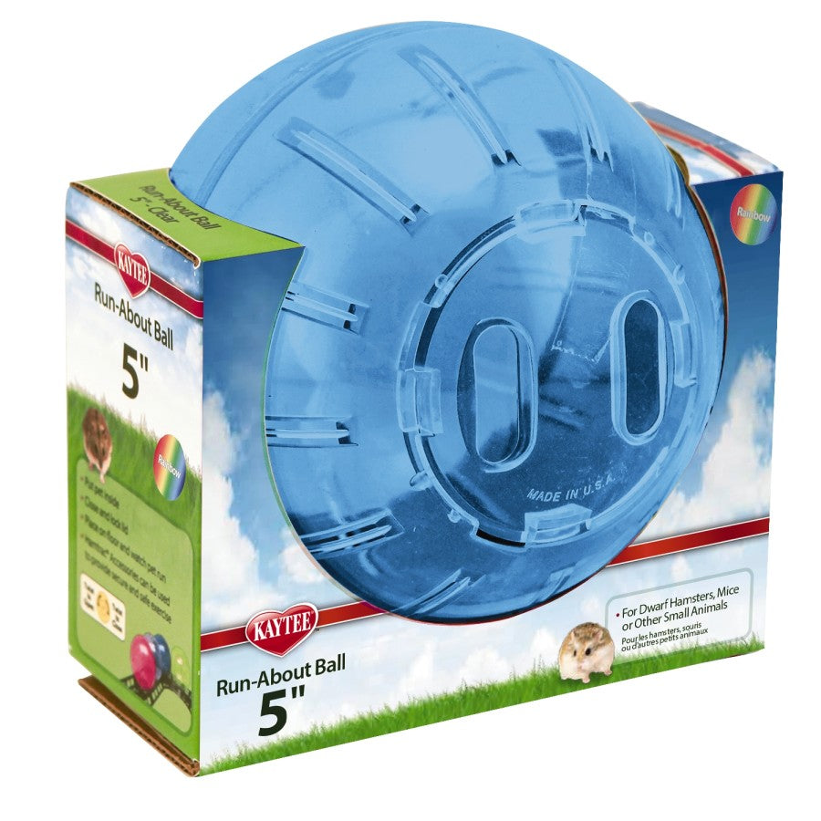 RAINBOW RUN ABOUT BALL MINI