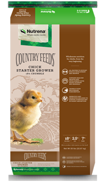 CHICKSTARTER#50 NON MED