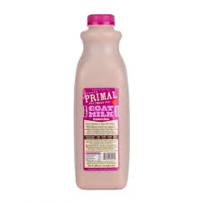 Primal RAW Goats C berry 1 qt