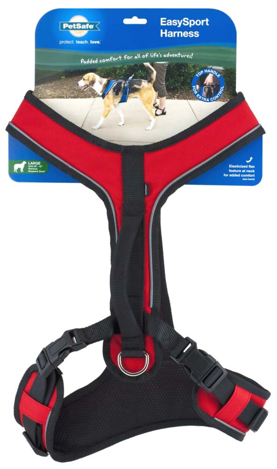 EASYSPORT LG RD