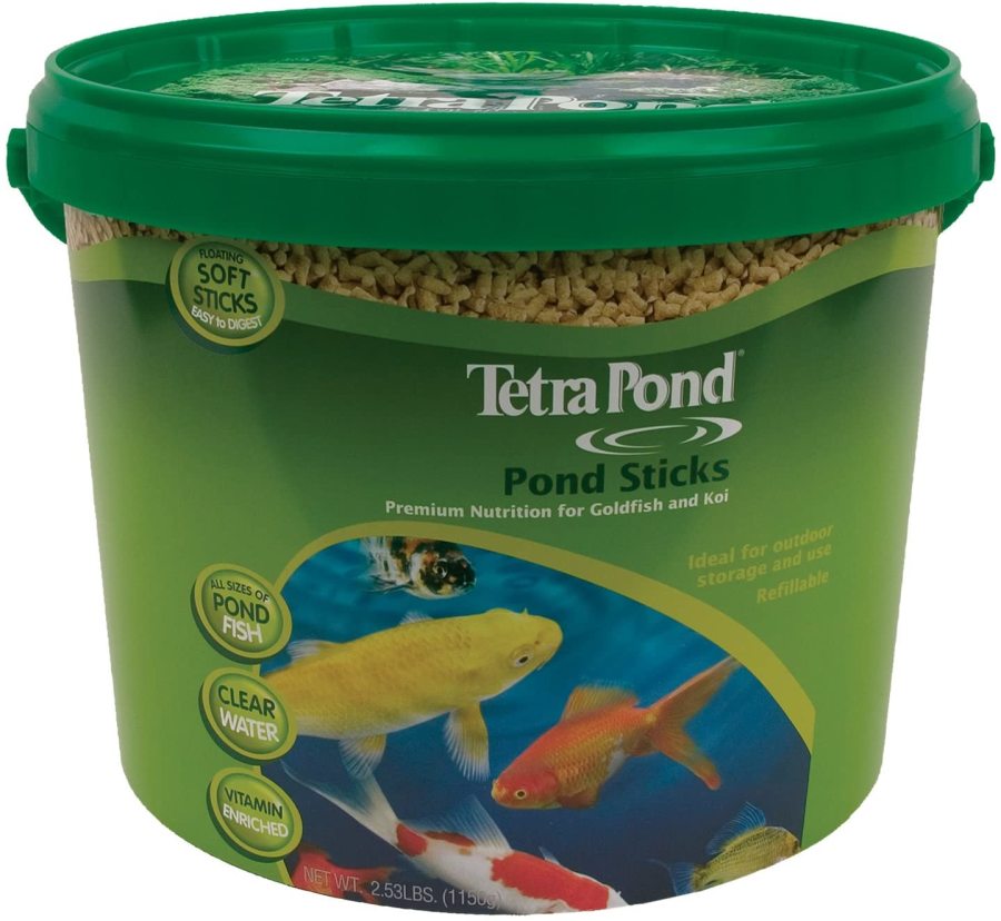 TETRA FLOATING KOI 2.53LB