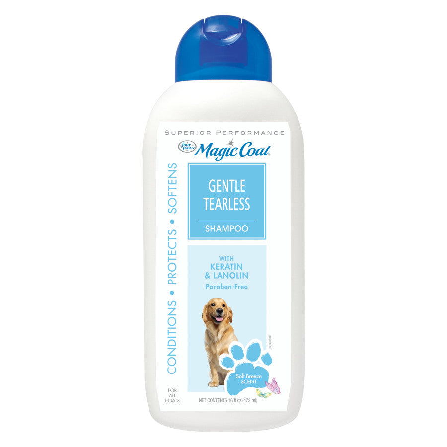 Four Paws Shampoo MC GNTL TEARLESS 16OZ