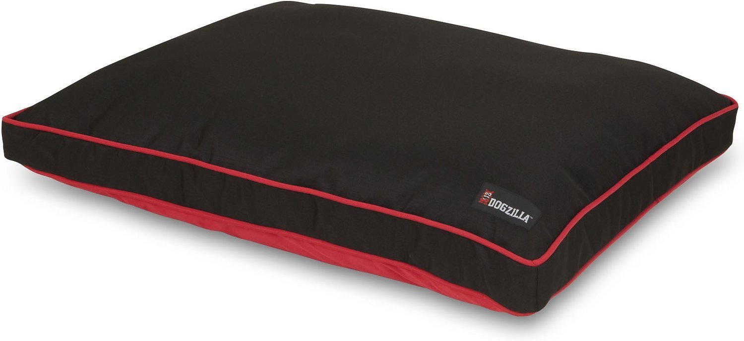 DOS BED DZ PLLW GUSSRD/BK29X40