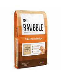 Bixbi Chi Rawbble Kibble 24#