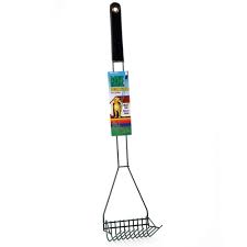 RAKE SCOOPER F/GRASS