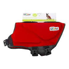 DAWSONSWIM LIFE JACKET XLG RED