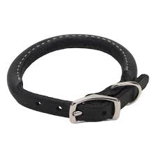 CO 1203 ROUND LEATHER 14" BLK