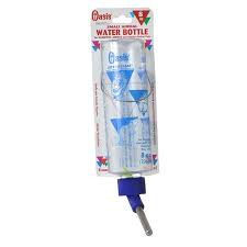 HAMSTER BOTTLE CLEAR 8 OZ